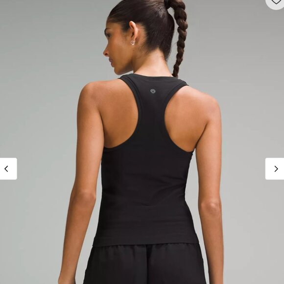 COPY - Lululemon Swiftly Tech Racerback Tank Top 2.0 Waist Length - Picture 2 of 4